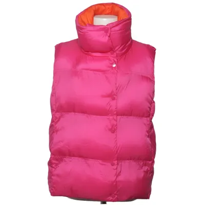 Outer vest (Pink, Orange, Multicolored) from Darling Harbour Polyamide, Polyester