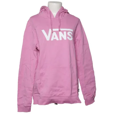 Hoodie (Pink) from Vans Cotton