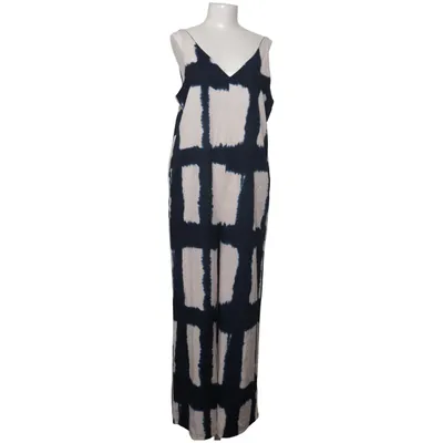 Jumpsuit (Blauw, Wit) van Fancyqube
