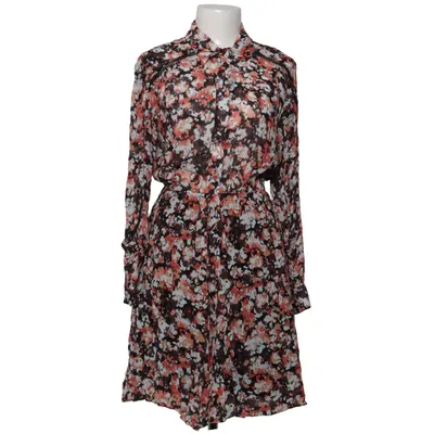 Blousejurk (Zwart, Oranje, Wit, Meerkleurig) van Fifth House Viscose