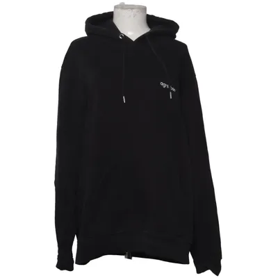 Capuchon sweater (Zwart) van Grition Organisch katoen, Gerecycled polyester