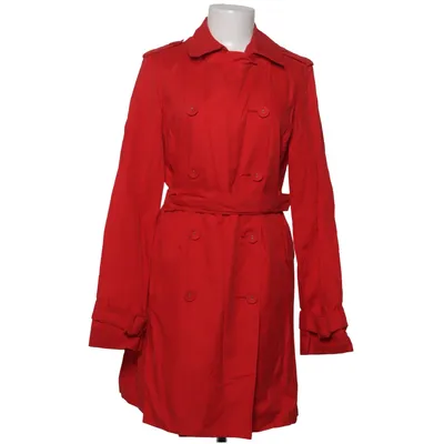 Trench coat (Red) from Sisley