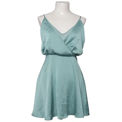 Dress (Green) from Forever 21 Contemporary Polyester