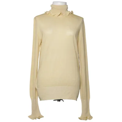 Turtleneck (Gul) fra Victoria Beckham