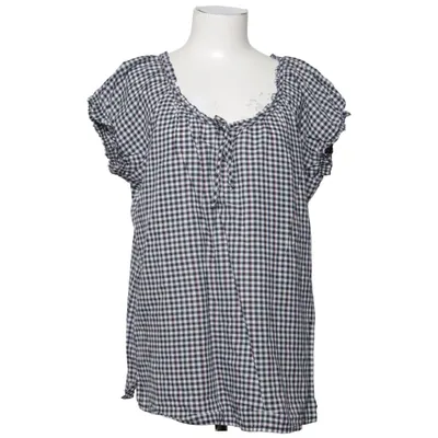 Kortärmad skjorta (Svart, Vit, Flerfärgad) från Tom Tailor Bomull