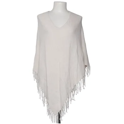 Poncho (Beige) från Repeat Bomull