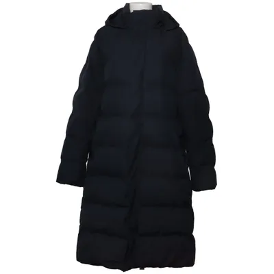 Dunkappa (Svart) från Uniqlo Dun, Elastan, Fjädrar, Polyester