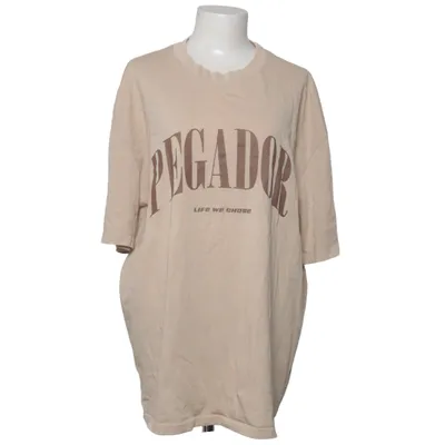 T-shirt (Beige) fra Pegador Bomuld
