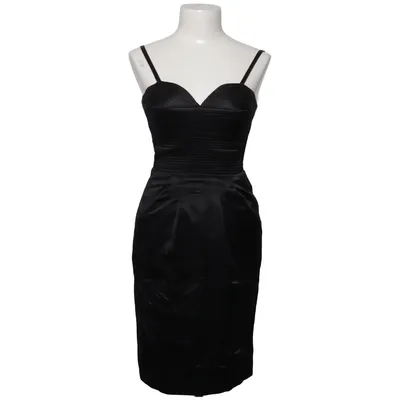 Cocktailklänning (Svart) från Single Dress Silke