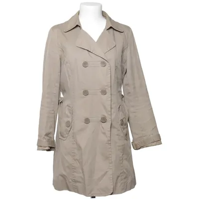 Trenchcoat (Beige) från Fascinate