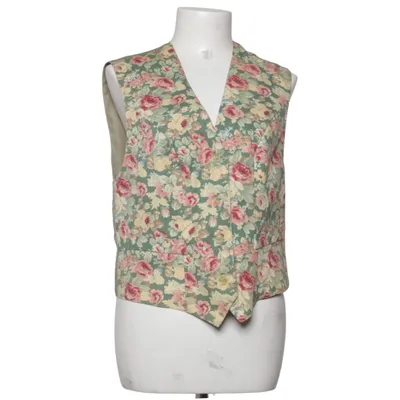Kostymväst (Grön, Rosa, Flerfärgad) från Fair Lady Bomull, Polyester
