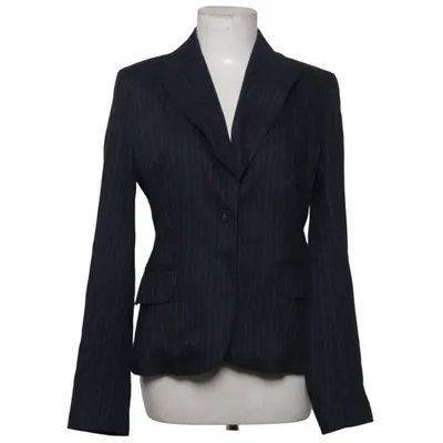 Blazer (Bleu) de Anastacia by s.Oliver Acétate, Élasthane, Polyester, Viscose