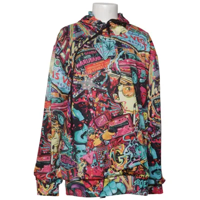 Huvtröja (Flerfärgad) från Hoodie Lab