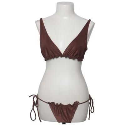 Bikini (Brun) fra Bershka