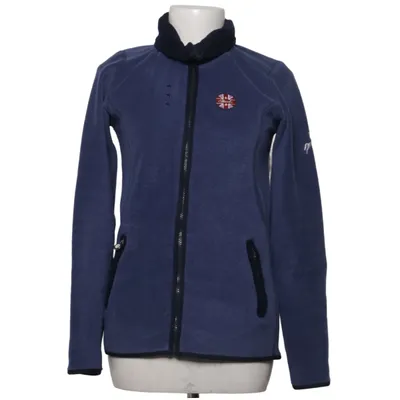 Fleecejacke (Blau, Schwarz) von Spooks Polyester