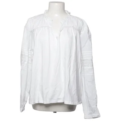 Blouse (White) from Beacan Cove Cotton