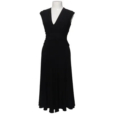 Cocktailjurk (Zwart) van Anne Klein Elastaan, Polyester
