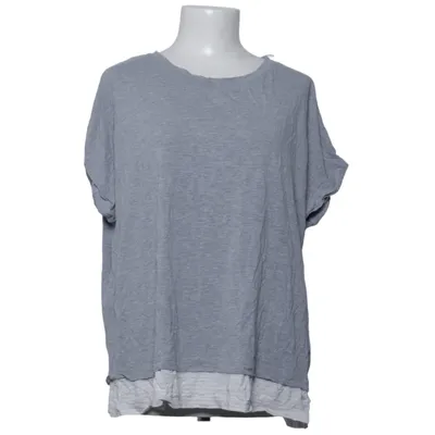 T-shirt (Grau, Beige) von Weekend Stories Elasthan, Viskose