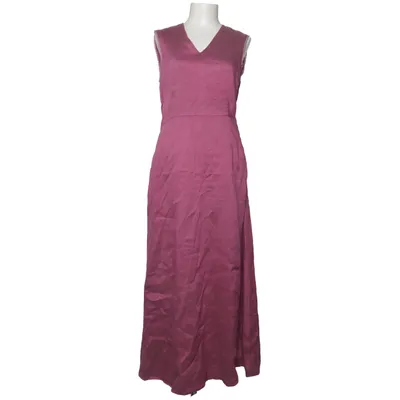 Maxi dress (Purple) from Weekend MaxMara Linen