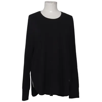 Long sleeve T-shirt (Black) from SOC Elastane, Polyester, Viscose