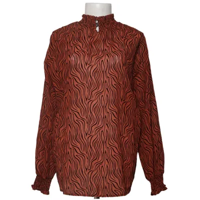 Blouse (Brown, Black) from Garcia