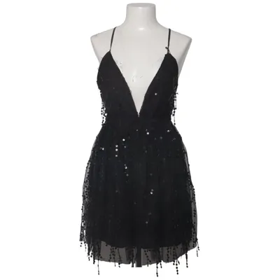 Dress (Black) from Showpo Elastane, Polyester