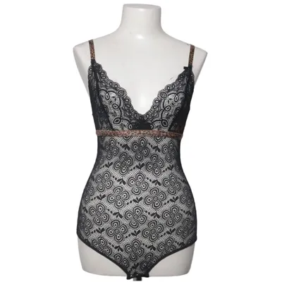 Lingerie body (Black, Brown) from Intimissimi Elastane, Polyamide
