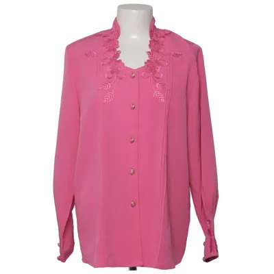 Blouse (Pink) from Maria Bellesi Polyester