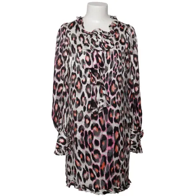 Robe (Blanc, Multicolore) de Milly of New York Polyester, Soie