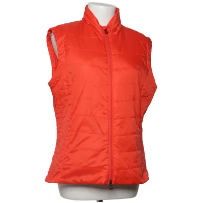 Outer vest (Red) from Brax Golf Polyamide, Polyester