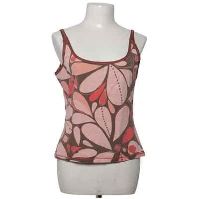 Tank Top (Brown, Pink, Multicolored) from Pure by Turnover