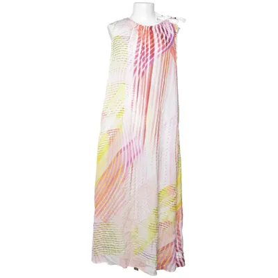 Klänning (Rosa, Gul, Vit, Röd) från Marc Cain Polyester, Viskos