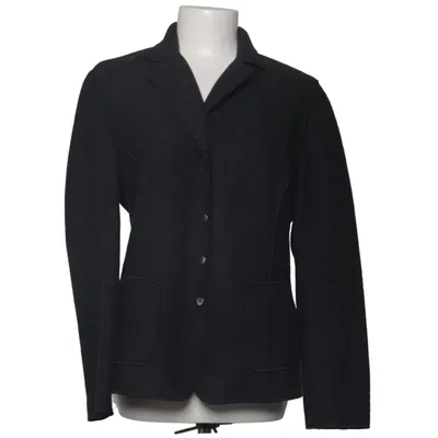Blazer (Gray) from DinoModa Wool