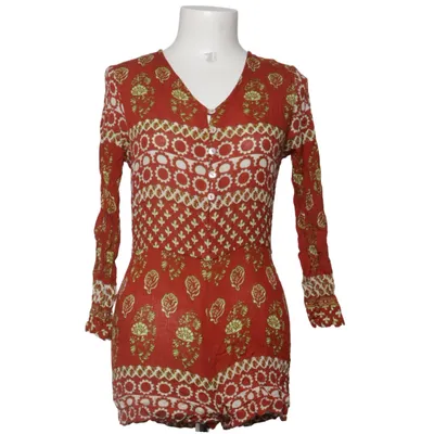 Jumpsuit (Brown, Green, Multicolored) from Raga Viscose