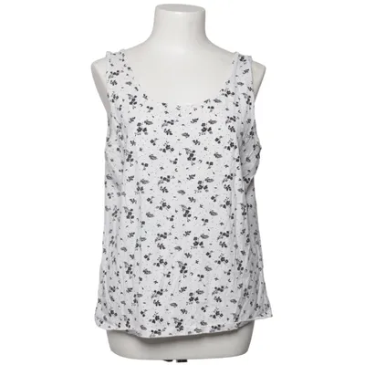 Débardeur (Blanc, Noir) de Janina Stretch