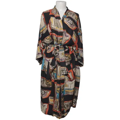 Kimono (Noir, Multicolore) de Yorn Boutique