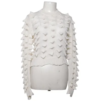 Strickpullover (Weiß) von Acne Studios Polyamid, Polyester