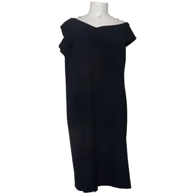 Dress (Blue) from Joseph Ribkoff Elastane, Polyester