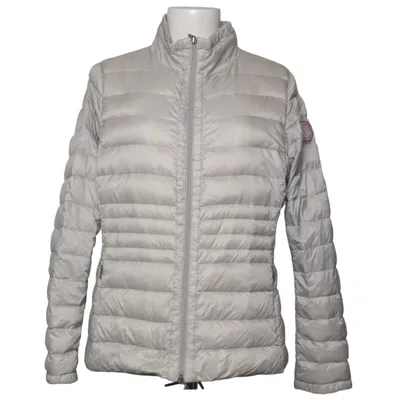 Lightweight jacket (Gray) from Jan Mayen Down, Feather, Polyamide