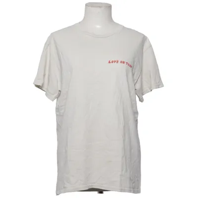T-shirt (Blanc) de Harry Styles Coton