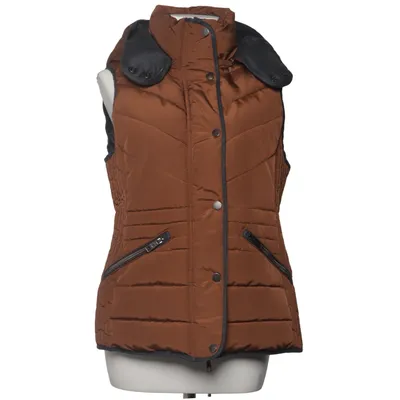 Gilet d'extérieur (Marron) de New View Polyester