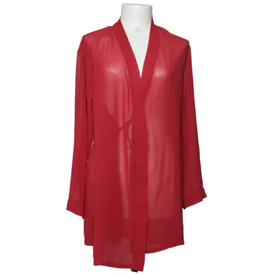 Robe de chambre (Rouge) de Darjeeling Polyester