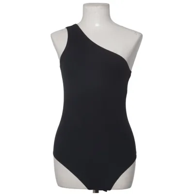 Romper (Zwart) van Spanx Katoen, Elastaan, Polyester