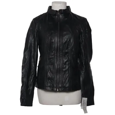 Leather jacket (Black) from 7 eleven Leather