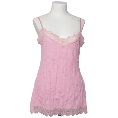 Tanktop  (Pink) fra Gina Benotti Polyester