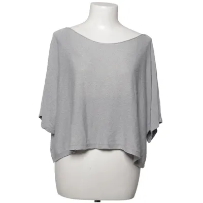 Sweater (Grå) fra Sarah Polyamid, Viscose