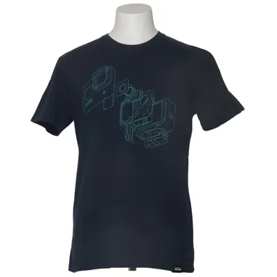 T-shirt (Blå) från GoPro Bomull
