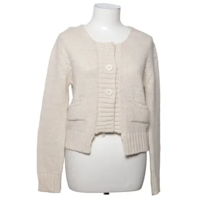 Kofta (Beige) från Cloe Akryl, Alpackaull, Viskos