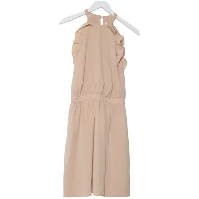 Kjole (Beige) fra Mademoiselle R Polyester