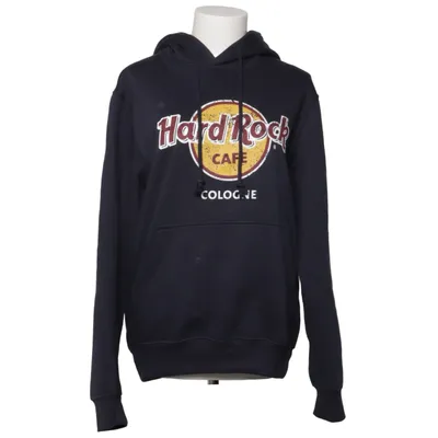 Huvtröja (Grå, Blå) från Hard Rock Cafe